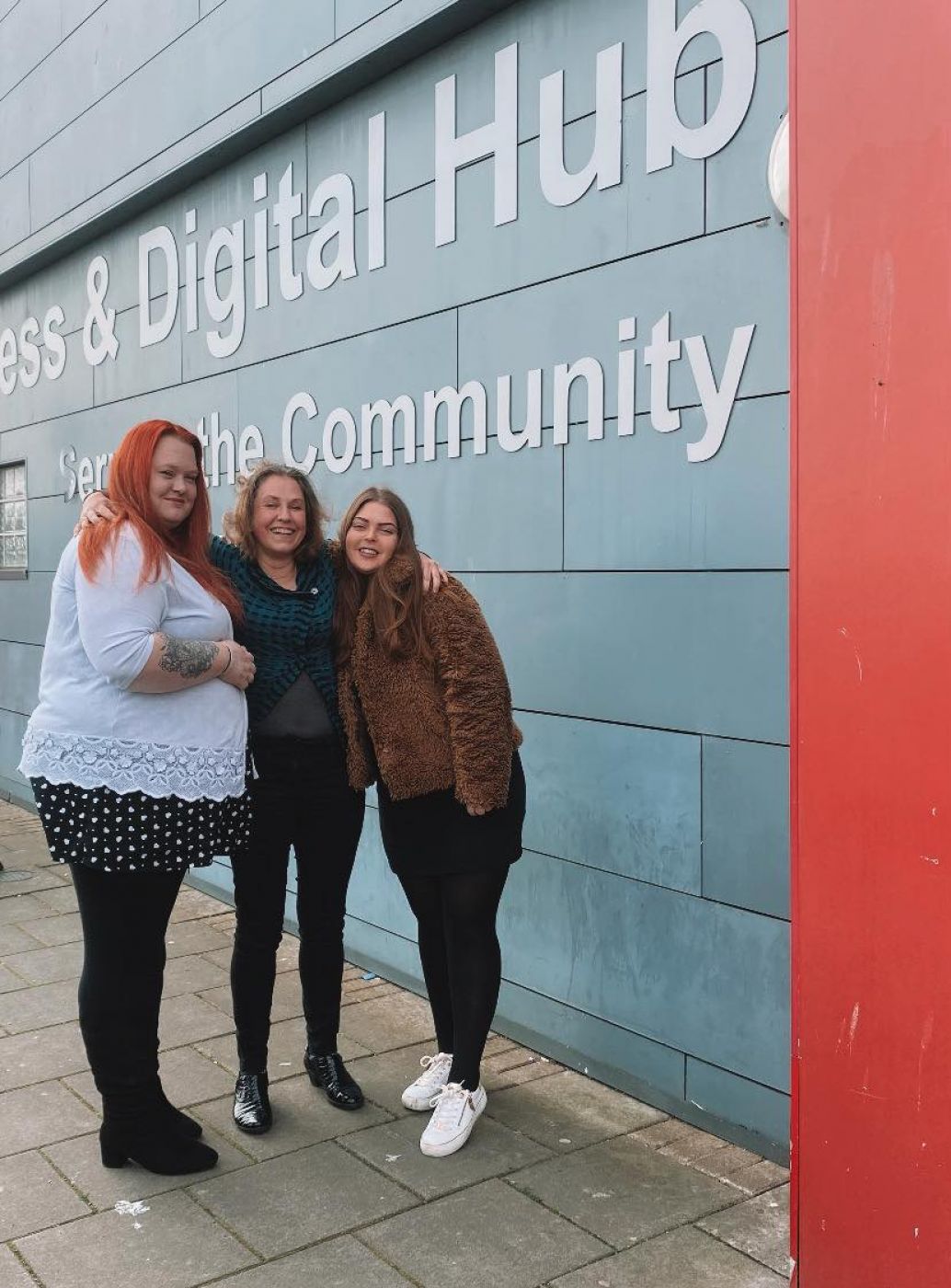 New Office Grimsby Community Energy