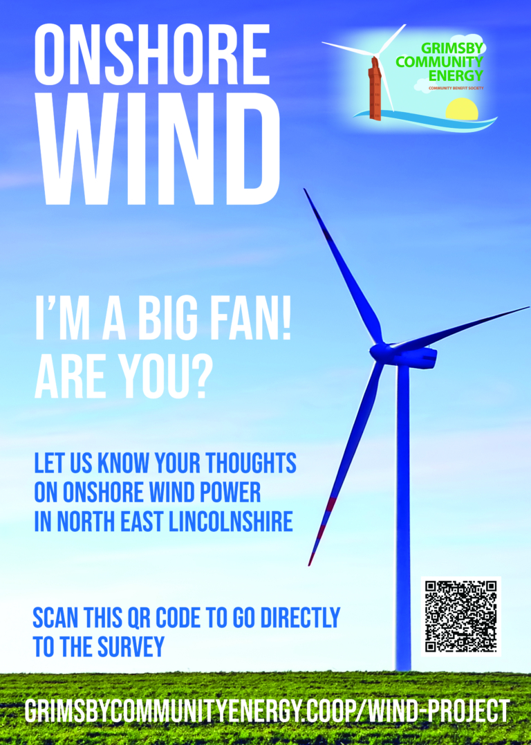 Wind Project - Grimsby Community Energy